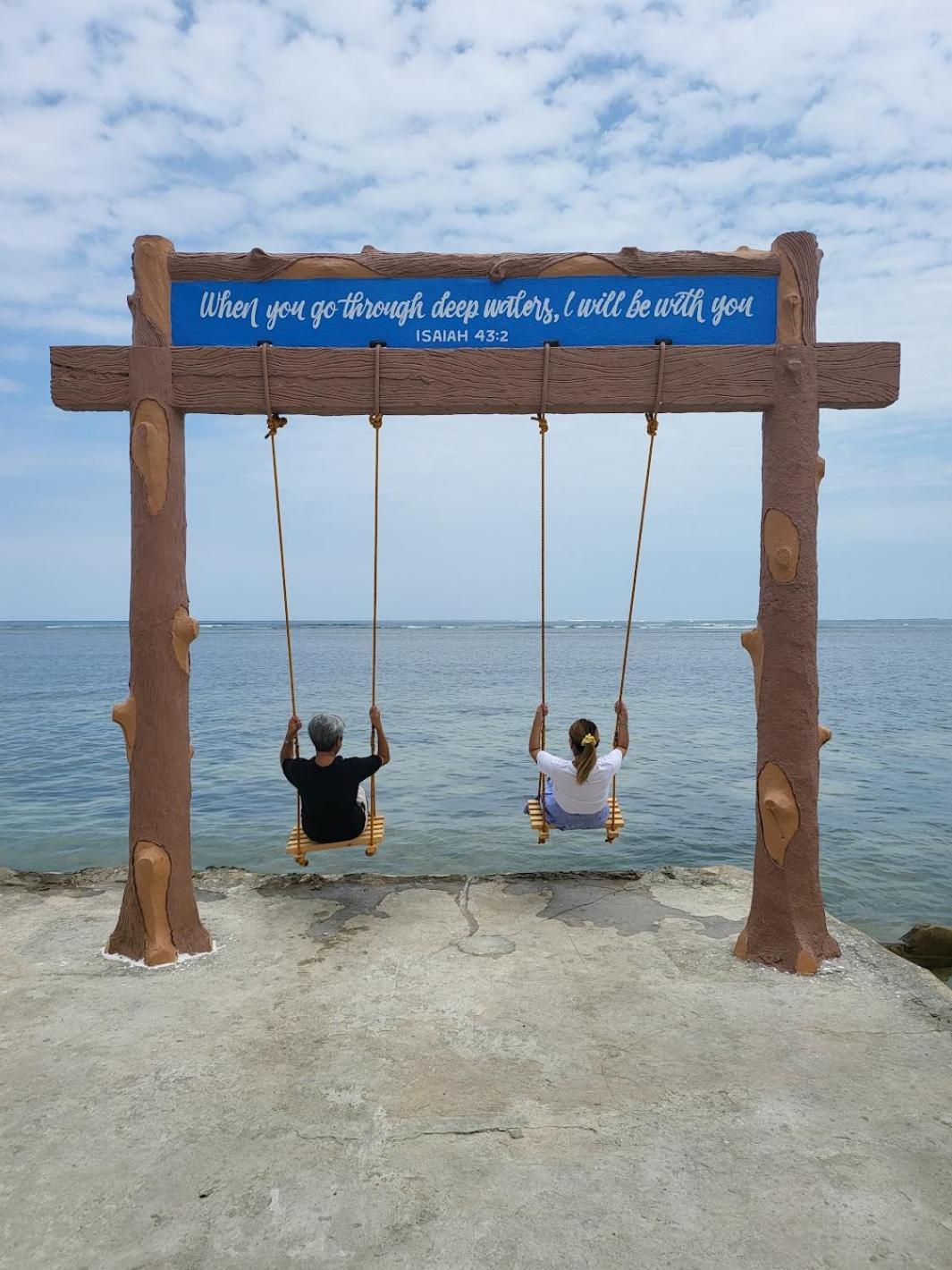 Casa Almarenzo Bed & Breakfast Bolinao Zewnętrze zdjęcie