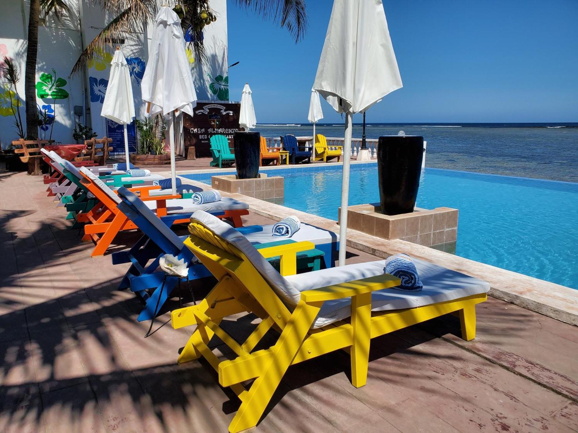 Casa Almarenzo Bed & Breakfast Bolinao Zewnętrze zdjęcie