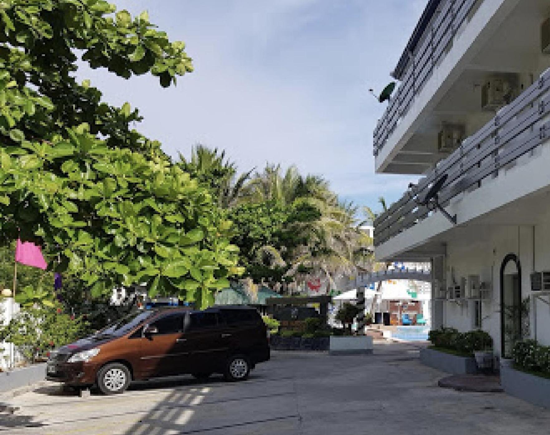 Casa Almarenzo Bed & Breakfast Bolinao Zewnętrze zdjęcie