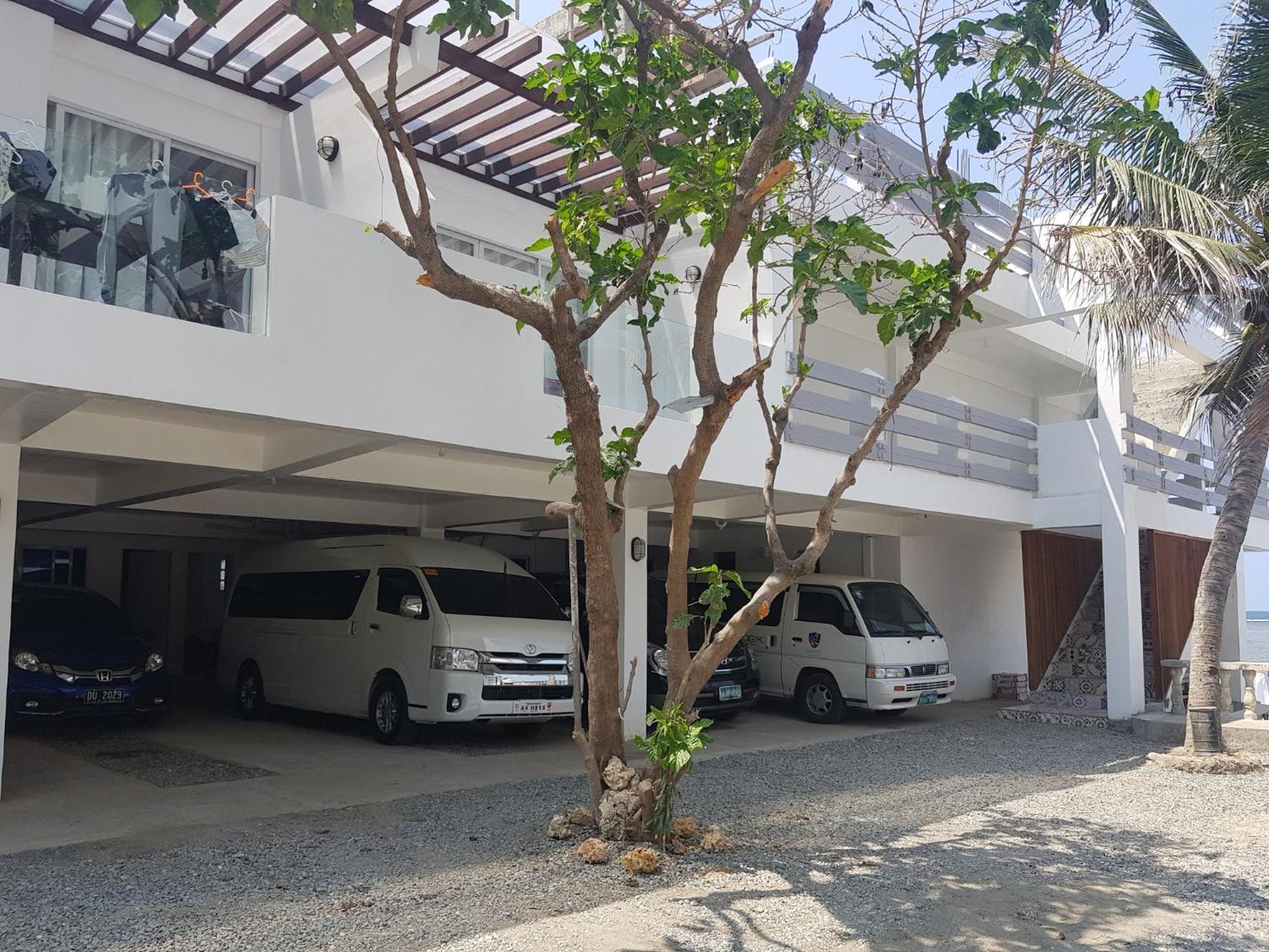 Casa Almarenzo Bed & Breakfast Bolinao Zewnętrze zdjęcie