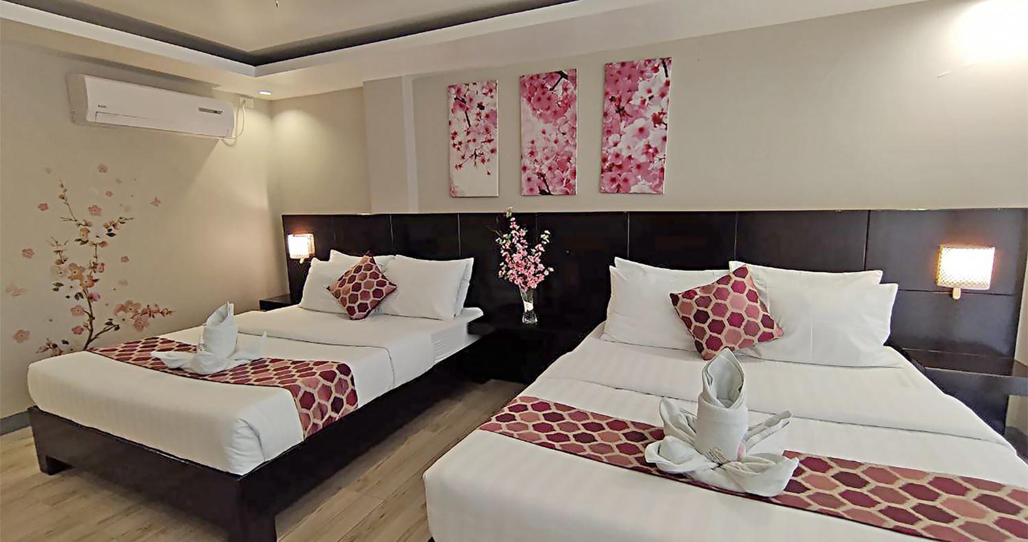 Casa Almarenzo Bed & Breakfast Bolinao Zewnętrze zdjęcie