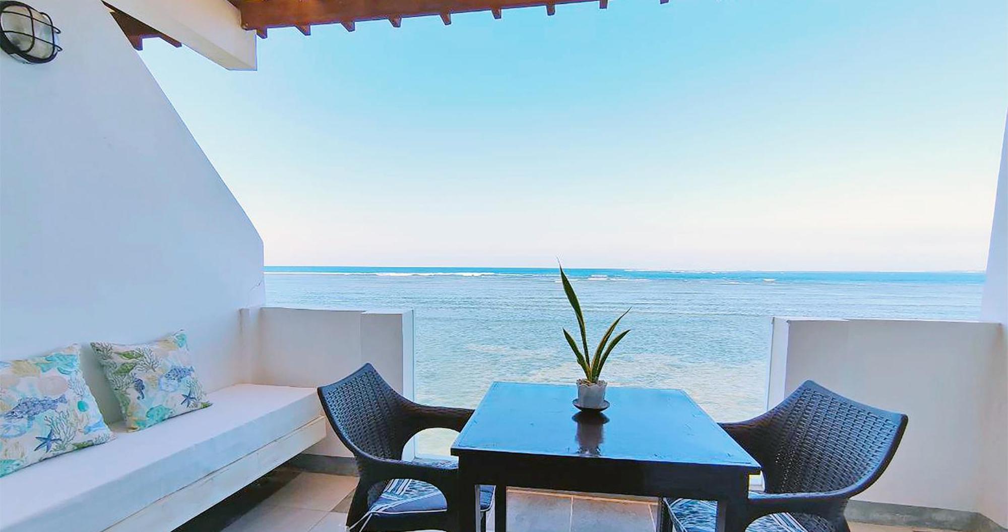 Casa Almarenzo Bed & Breakfast Bolinao Zewnętrze zdjęcie