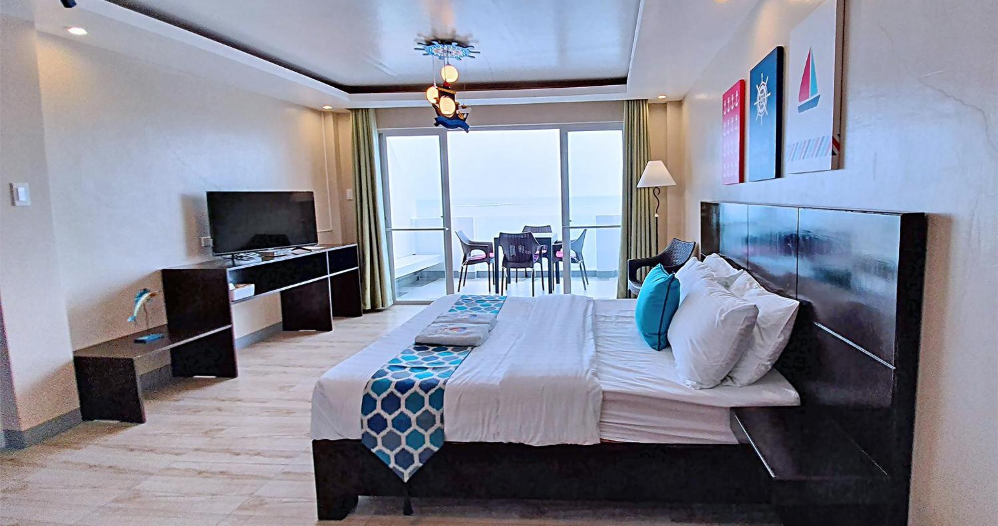 Casa Almarenzo Bed & Breakfast Bolinao Zewnętrze zdjęcie