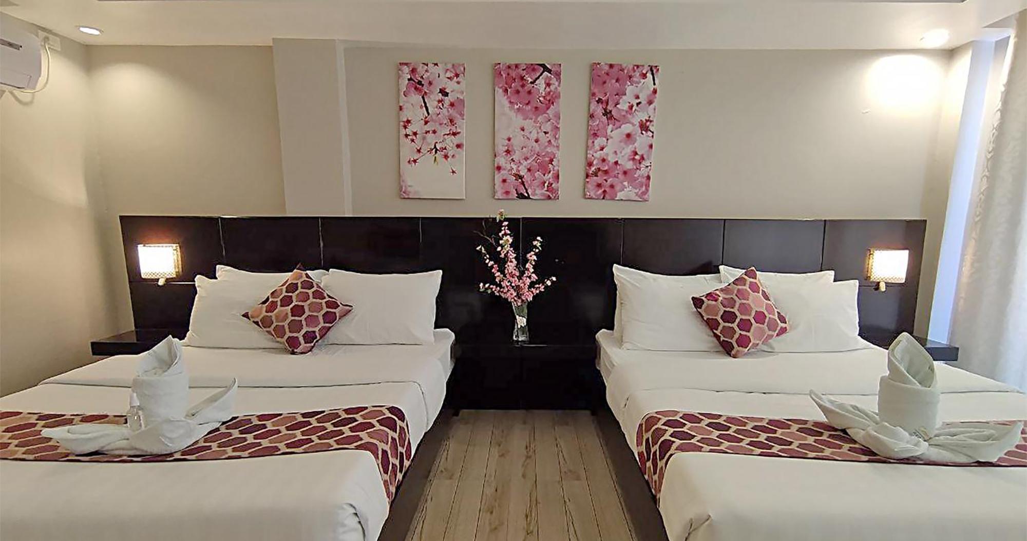 Casa Almarenzo Bed & Breakfast Bolinao Zewnętrze zdjęcie