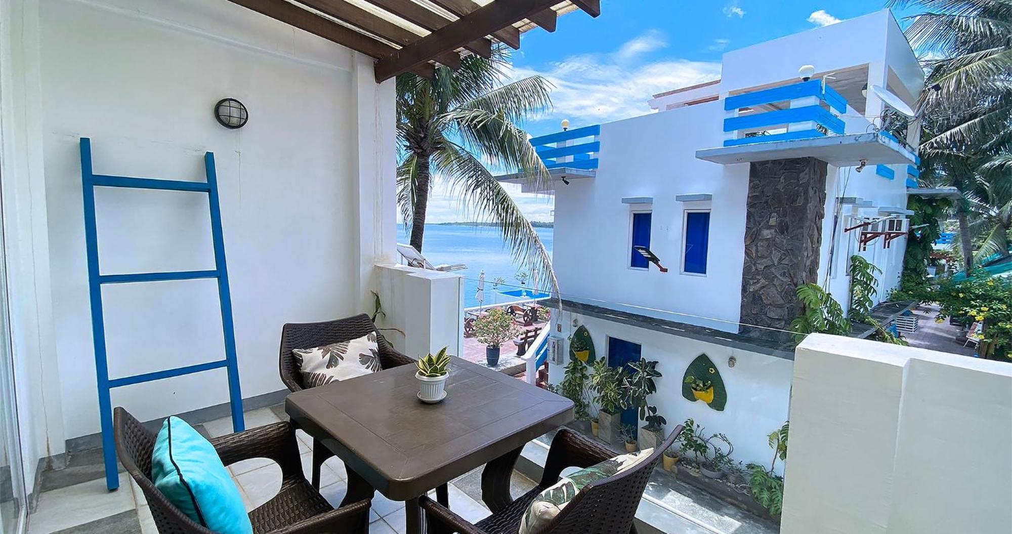 Casa Almarenzo Bed & Breakfast Bolinao Zewnętrze zdjęcie