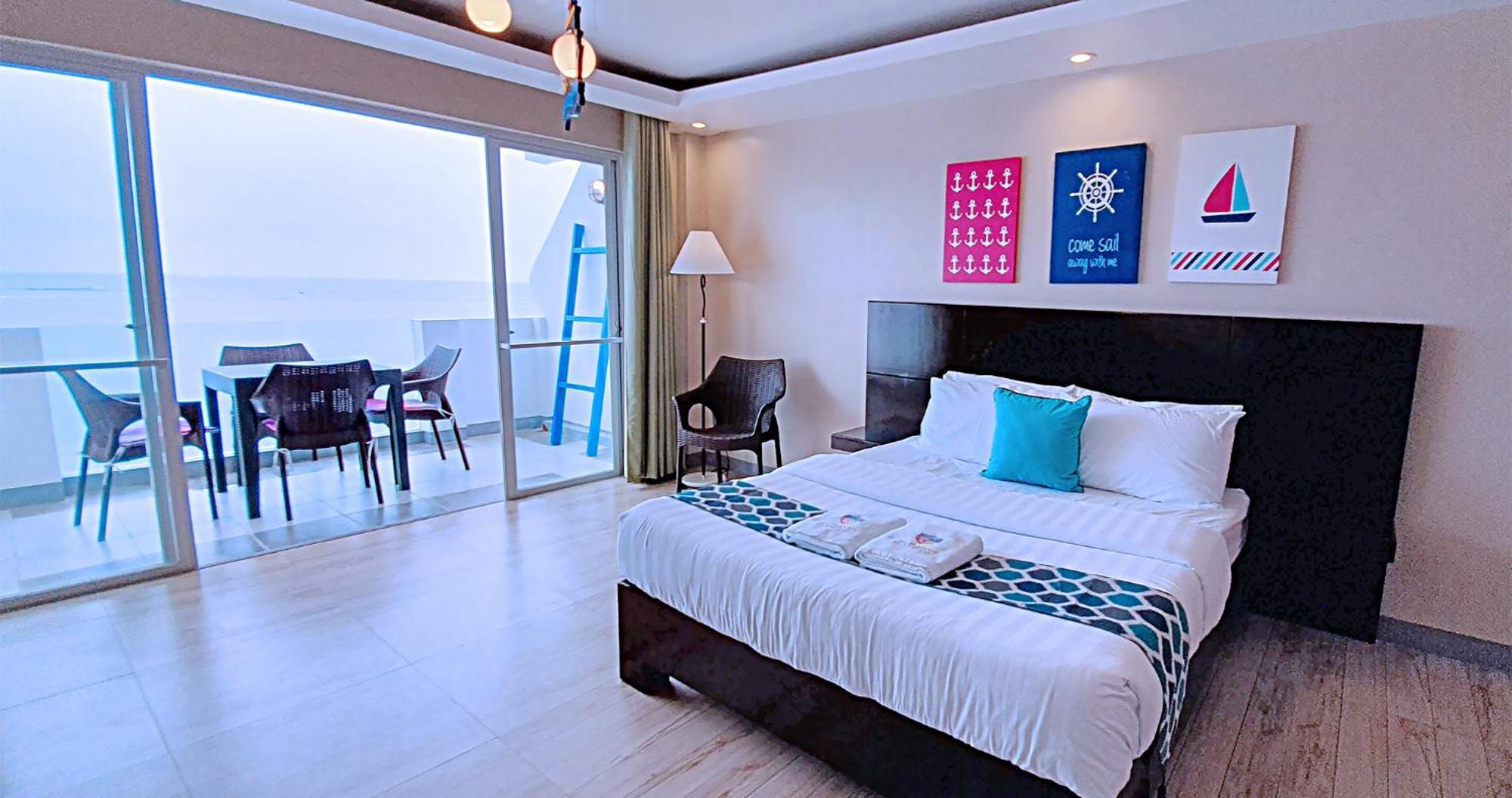 Casa Almarenzo Bed & Breakfast Bolinao Zewnętrze zdjęcie