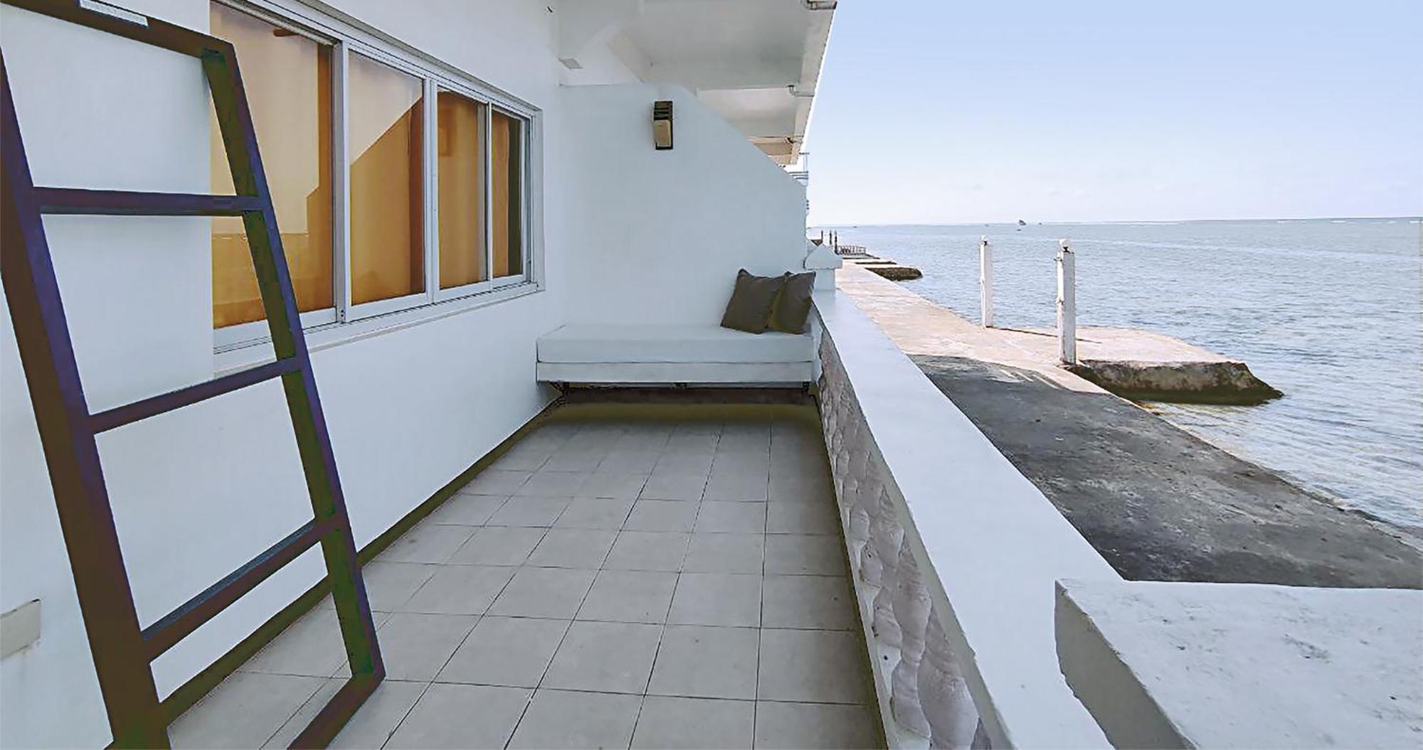 Casa Almarenzo Bed & Breakfast Bolinao Zewnętrze zdjęcie
