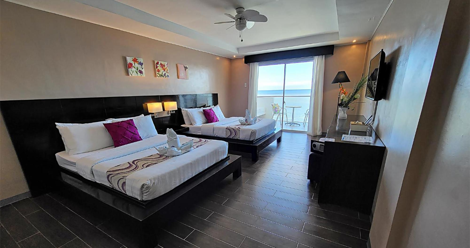 Casa Almarenzo Bed & Breakfast Bolinao Zewnętrze zdjęcie