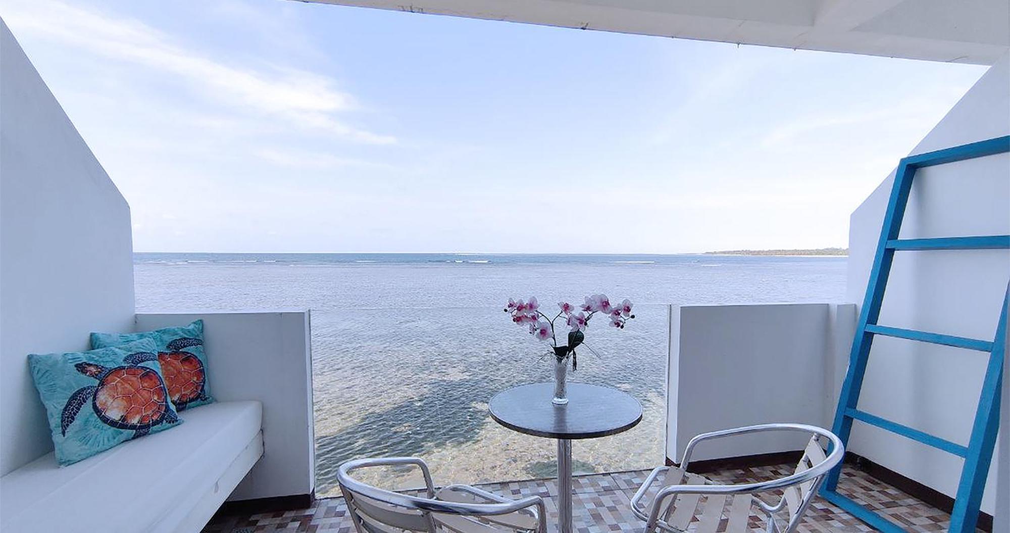 Casa Almarenzo Bed & Breakfast Bolinao Zewnętrze zdjęcie