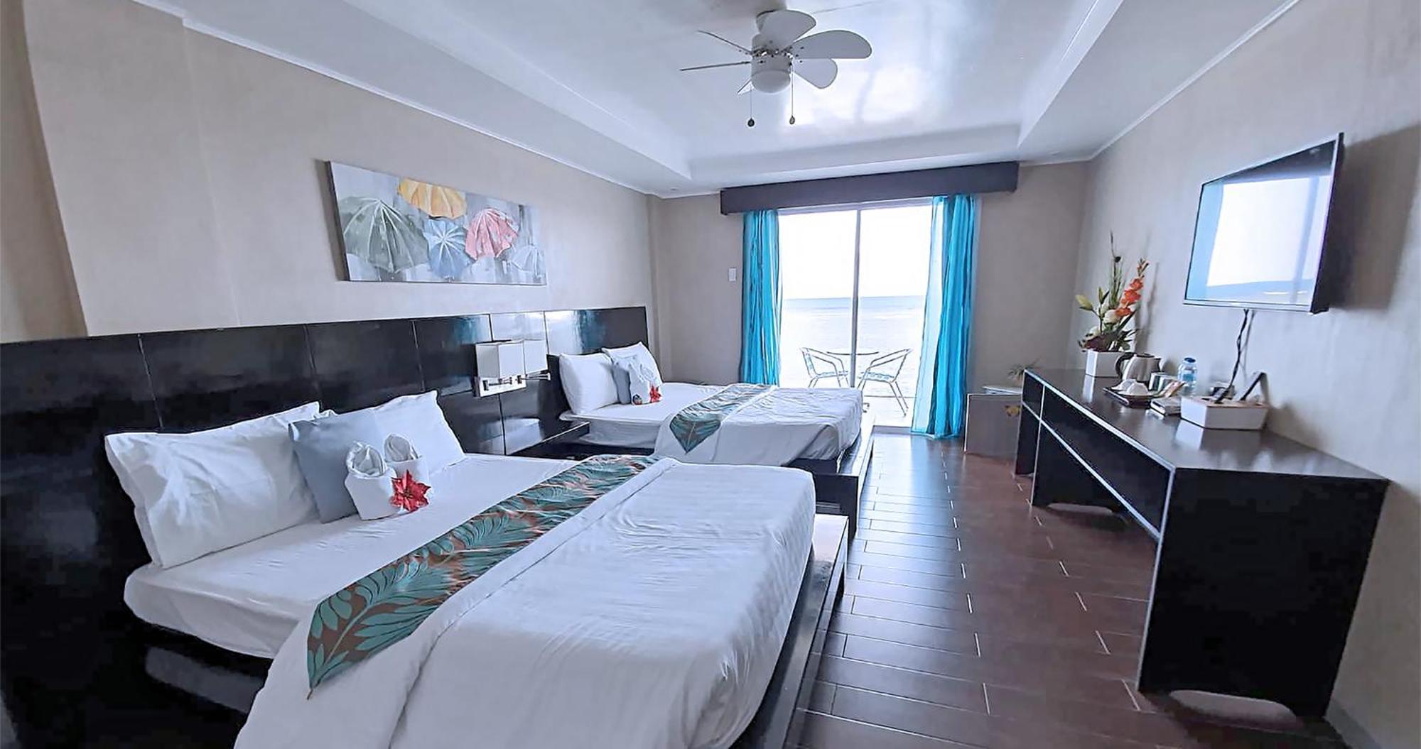Casa Almarenzo Bed & Breakfast Bolinao Zewnętrze zdjęcie