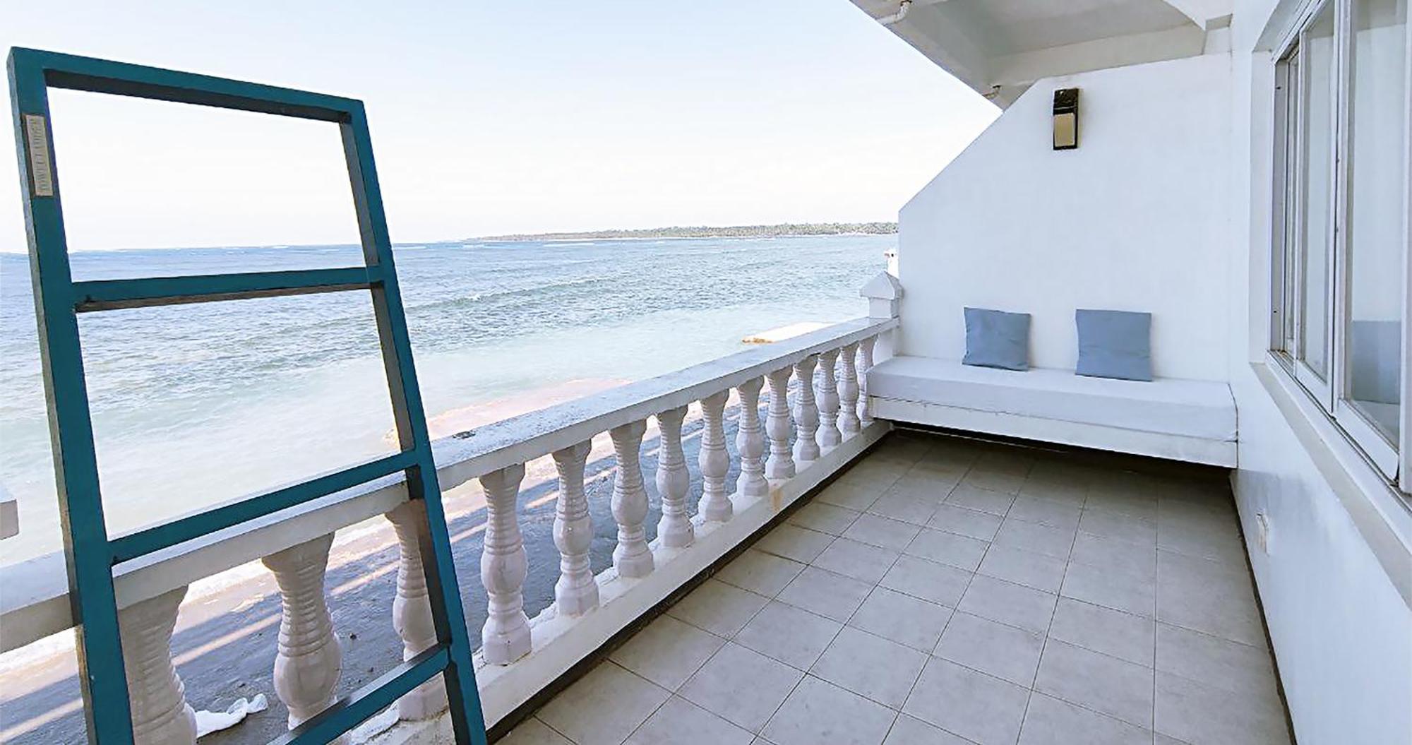 Casa Almarenzo Bed & Breakfast Bolinao Zewnętrze zdjęcie