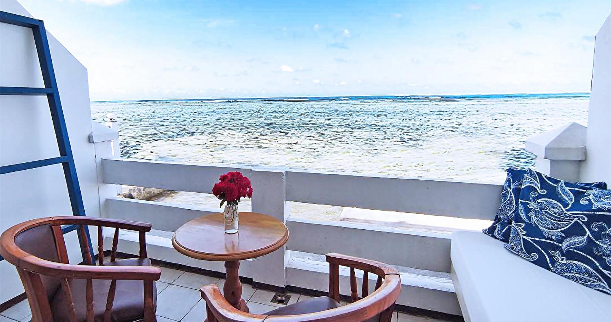 Casa Almarenzo Bed & Breakfast Bolinao Zewnętrze zdjęcie