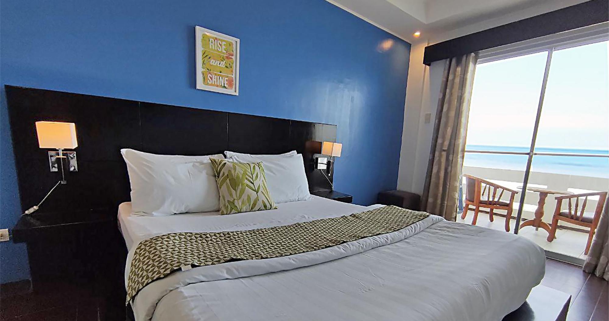 Casa Almarenzo Bed & Breakfast Bolinao Zewnętrze zdjęcie