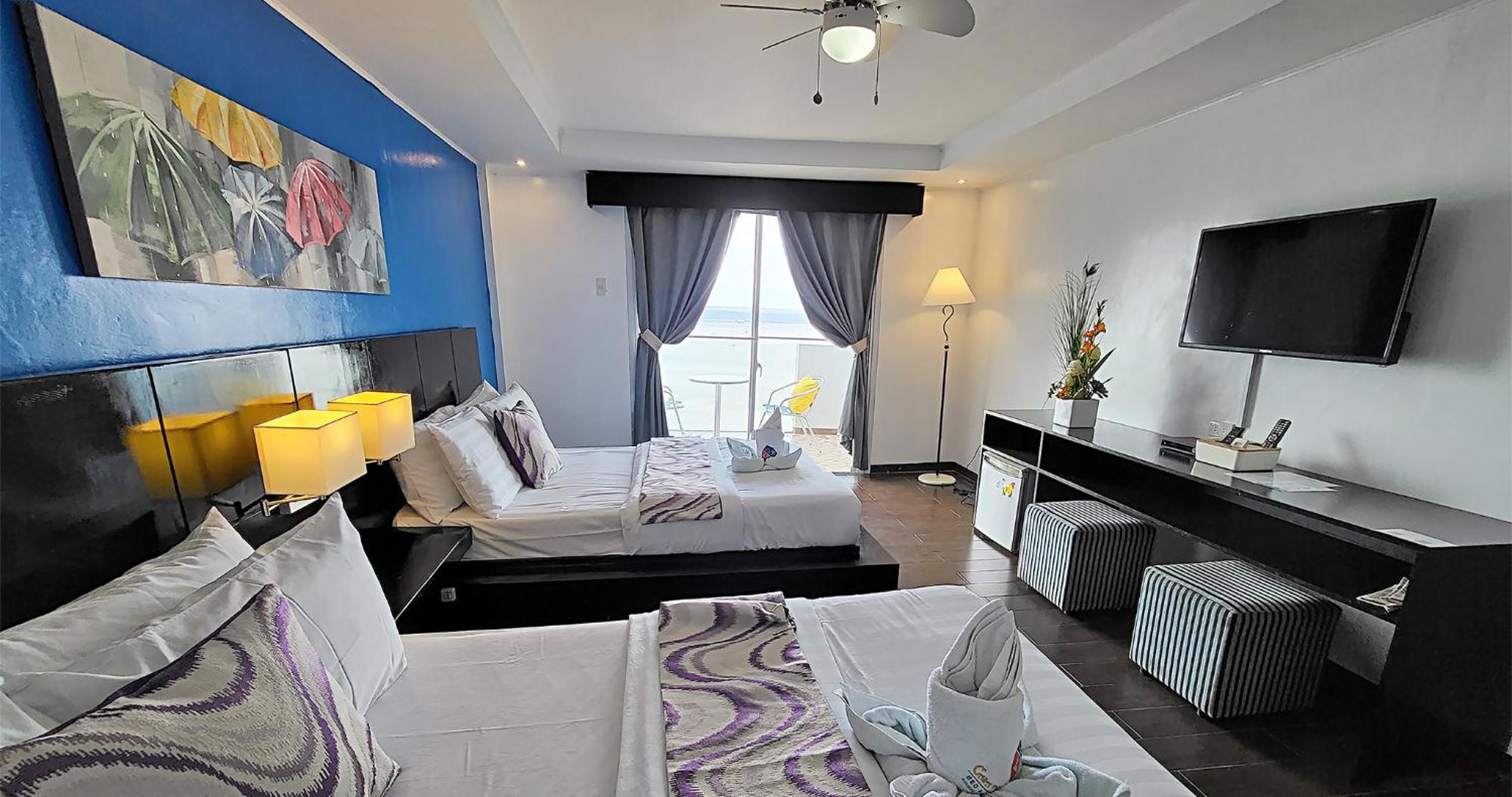 Casa Almarenzo Bed & Breakfast Bolinao Zewnętrze zdjęcie