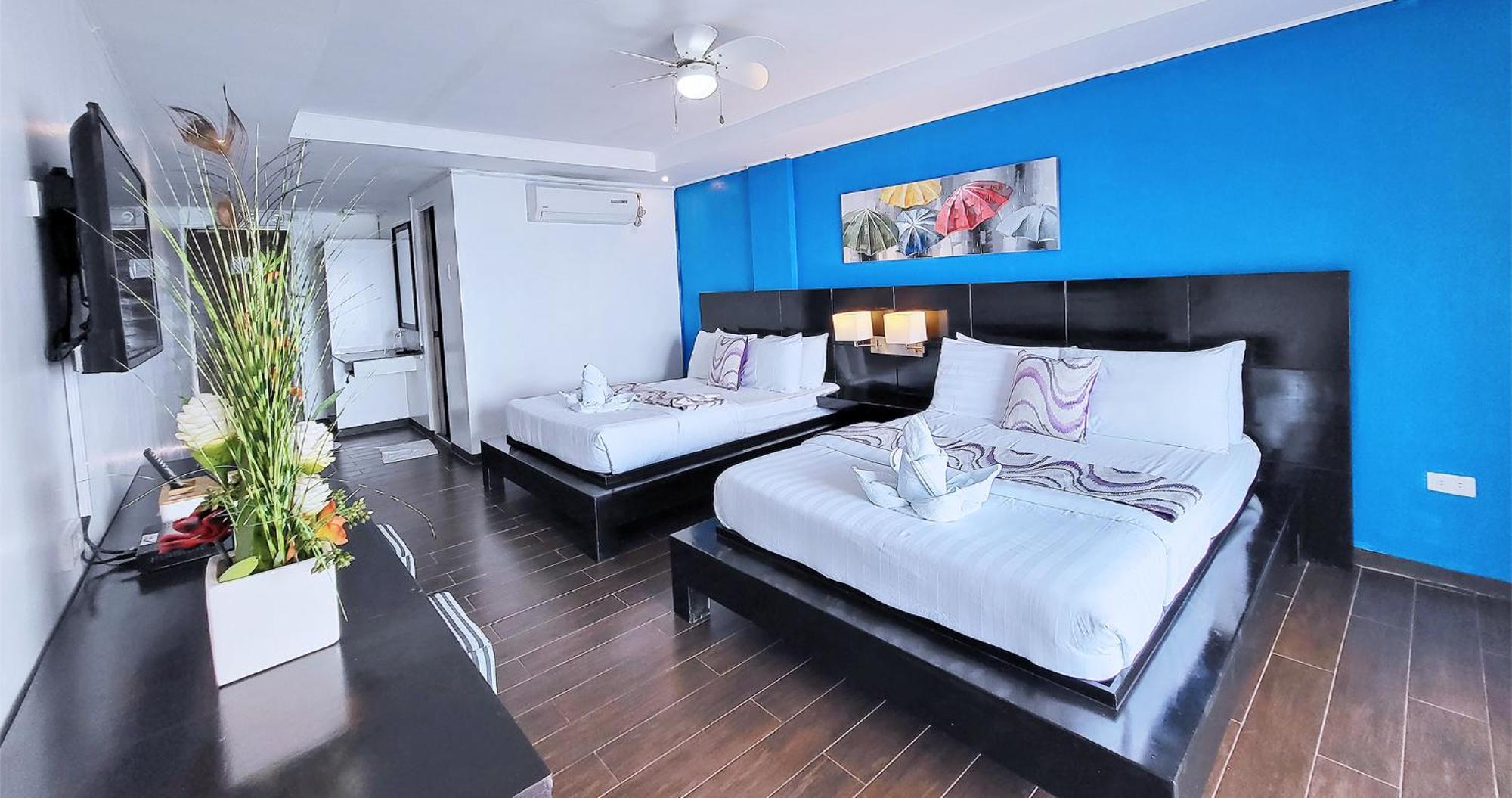 Casa Almarenzo Bed & Breakfast Bolinao Zewnętrze zdjęcie