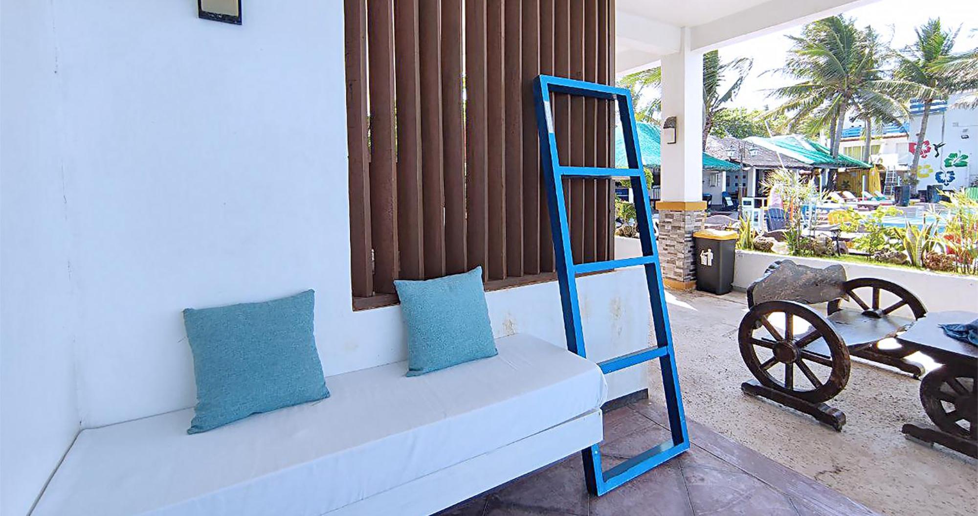 Casa Almarenzo Bed & Breakfast Bolinao Zewnętrze zdjęcie