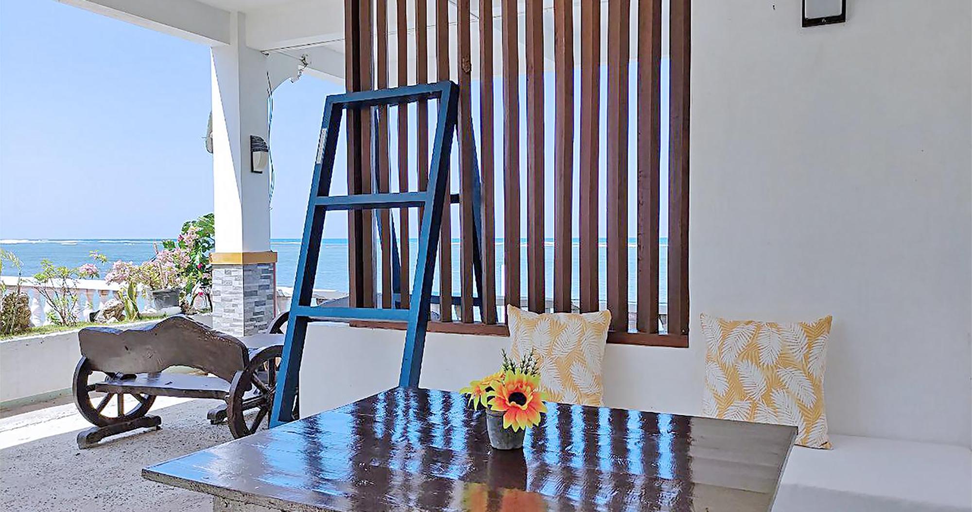 Casa Almarenzo Bed & Breakfast Bolinao Zewnętrze zdjęcie