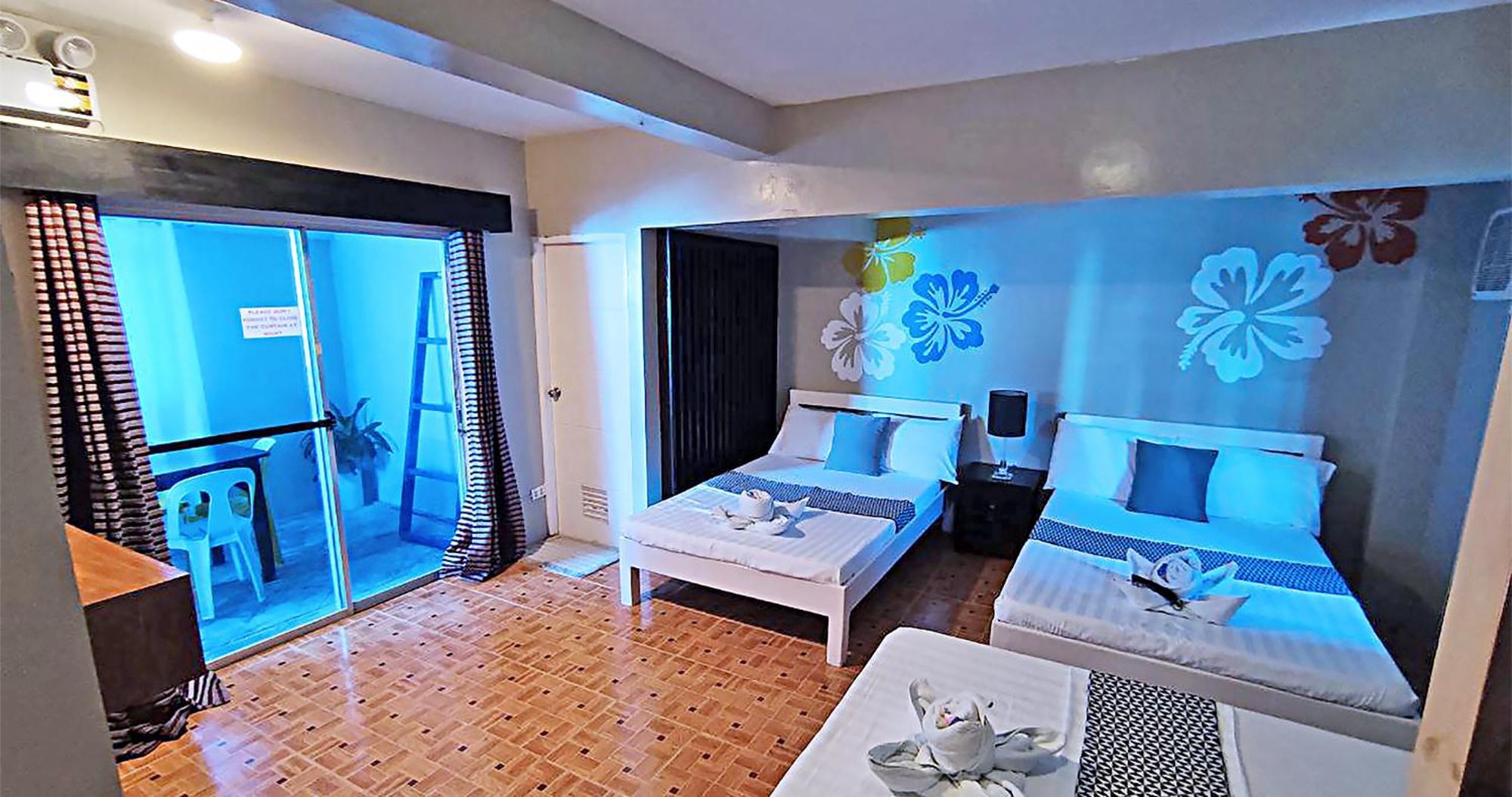 Casa Almarenzo Bed & Breakfast Bolinao Zewnętrze zdjęcie