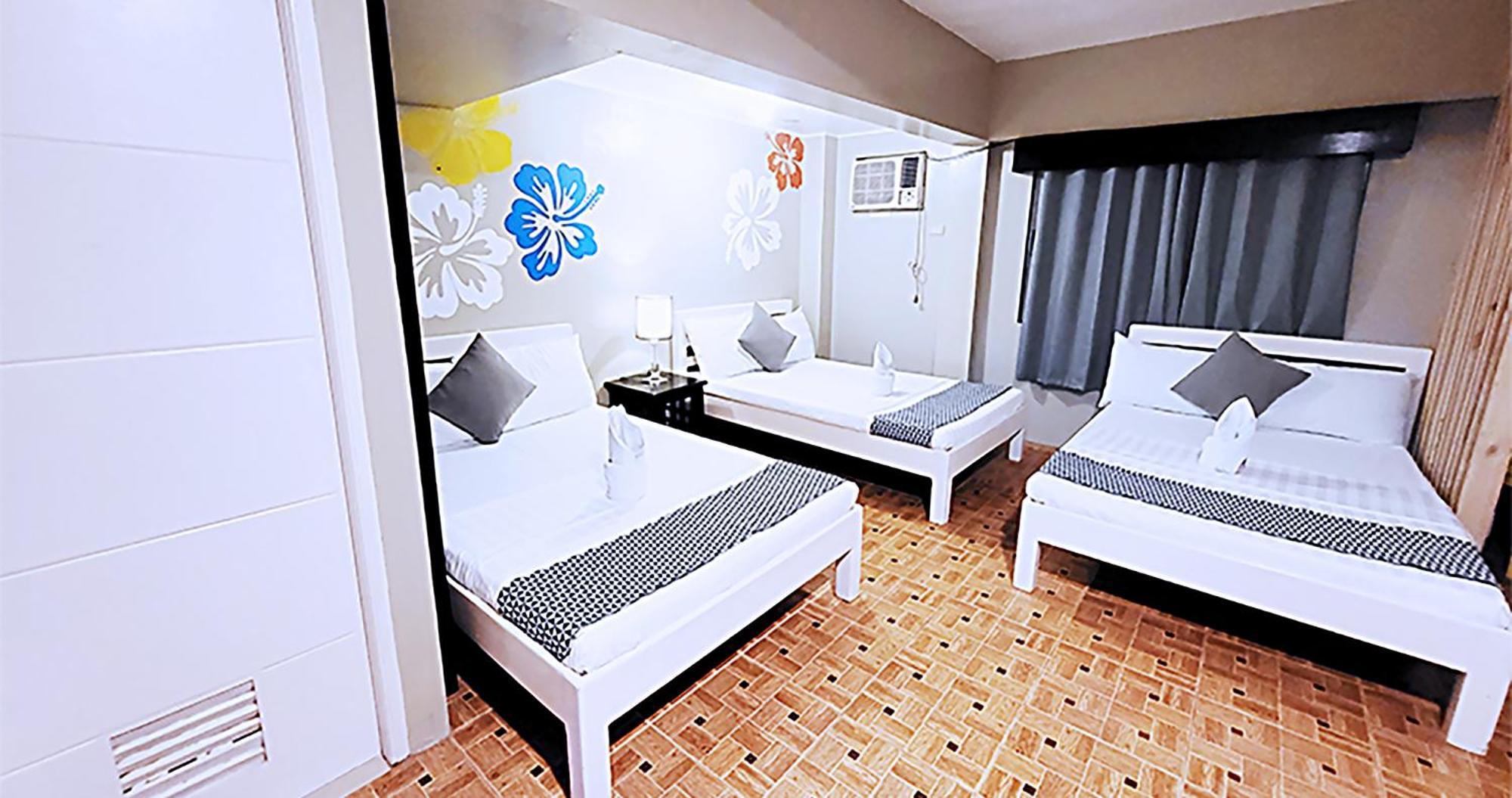 Casa Almarenzo Bed & Breakfast Bolinao Zewnętrze zdjęcie