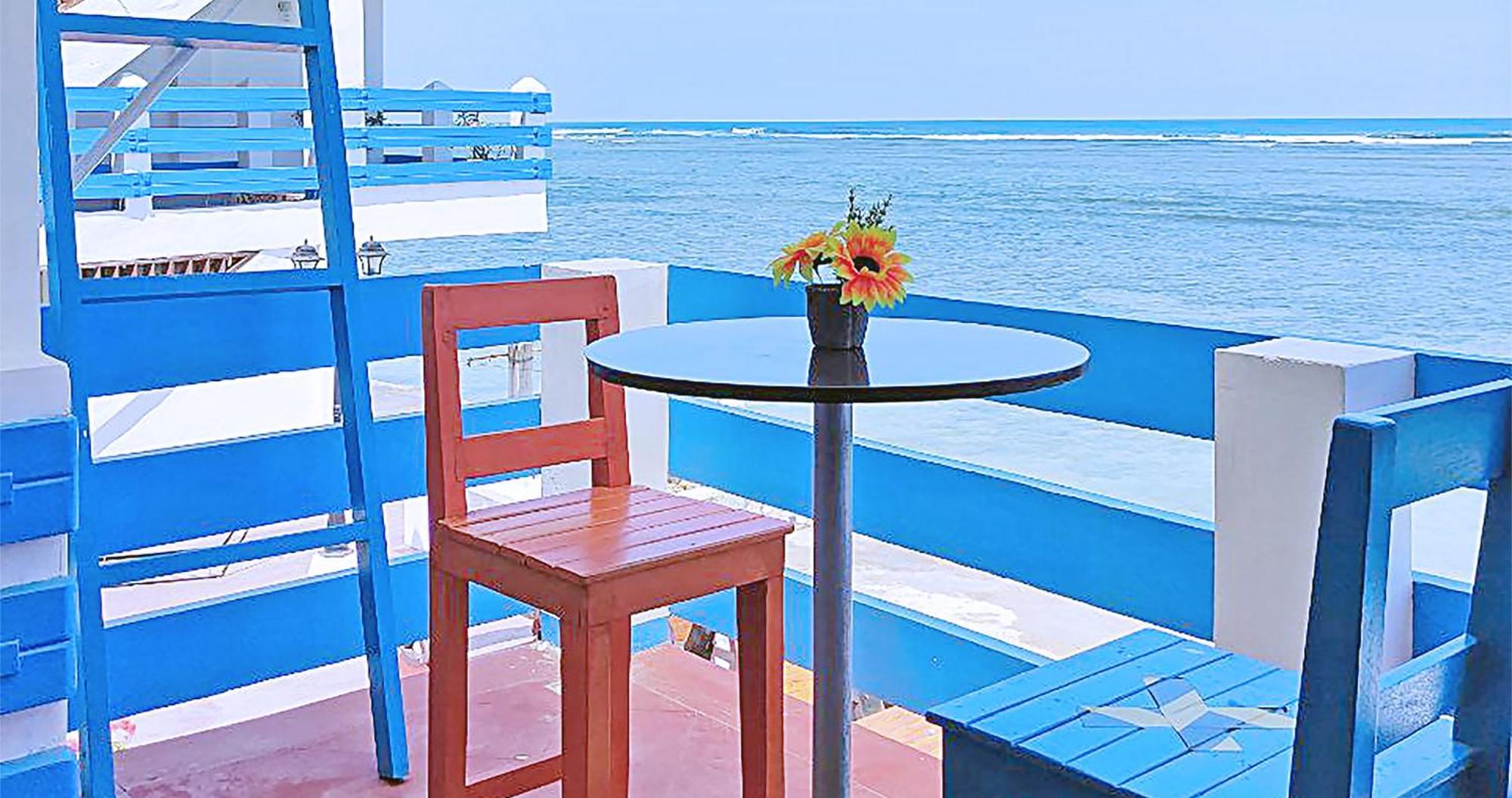 Casa Almarenzo Bed & Breakfast Bolinao Zewnętrze zdjęcie