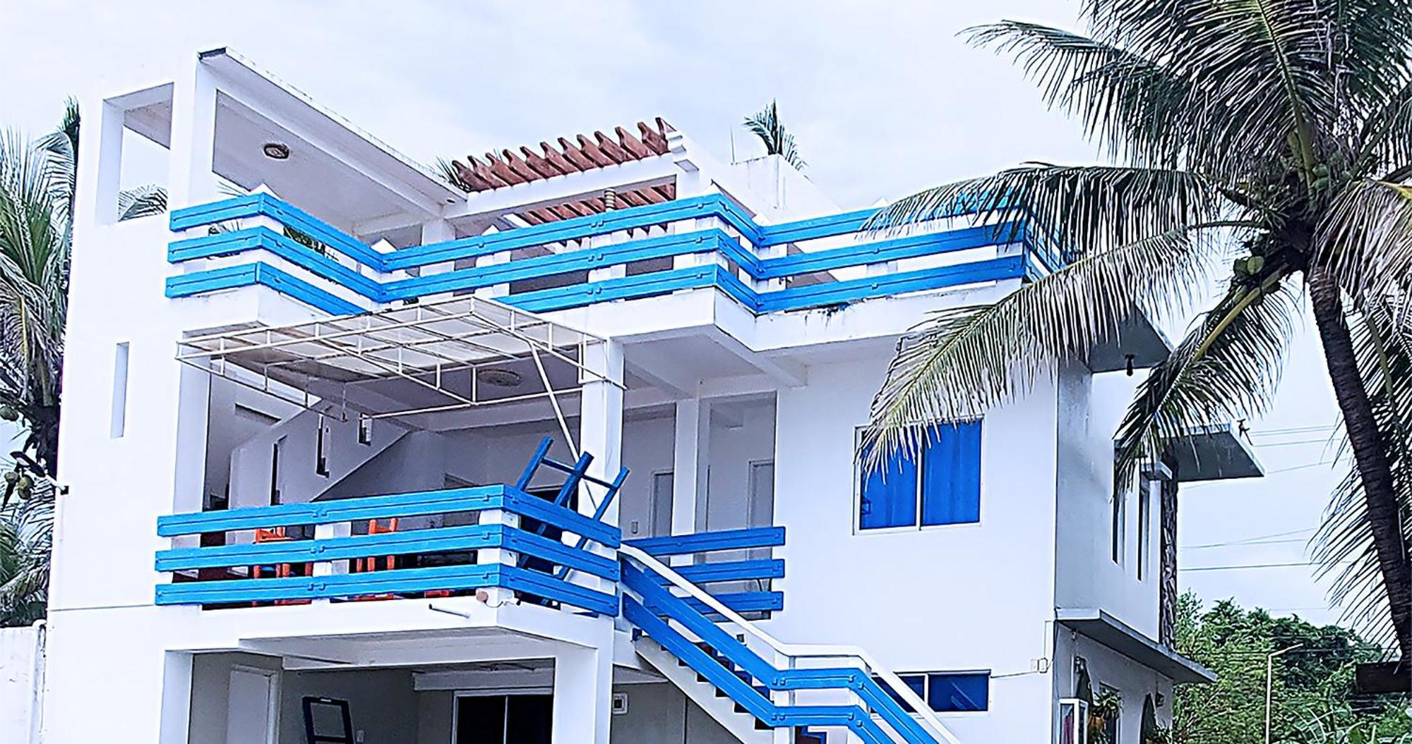 Casa Almarenzo Bed & Breakfast Bolinao Zewnętrze zdjęcie
