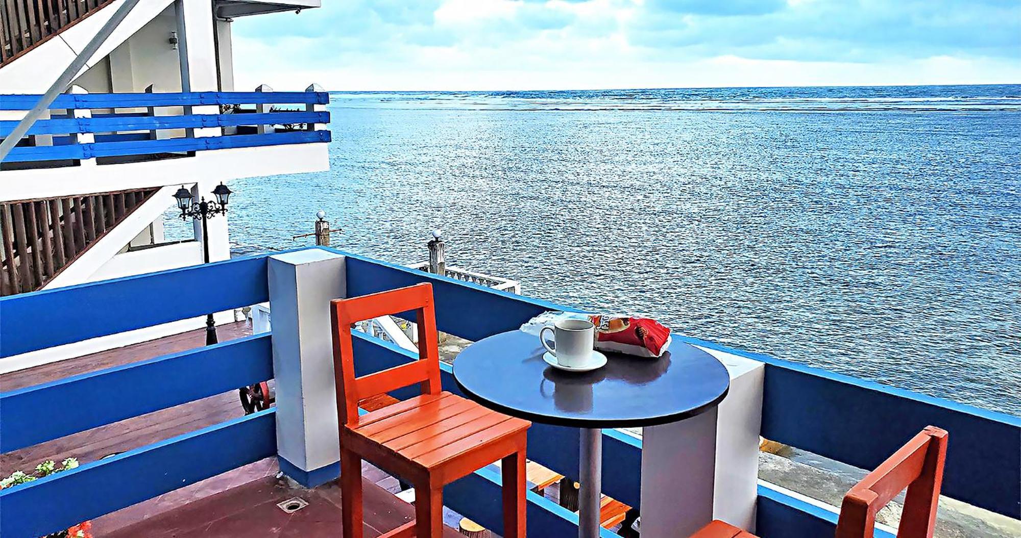 Casa Almarenzo Bed & Breakfast Bolinao Zewnętrze zdjęcie