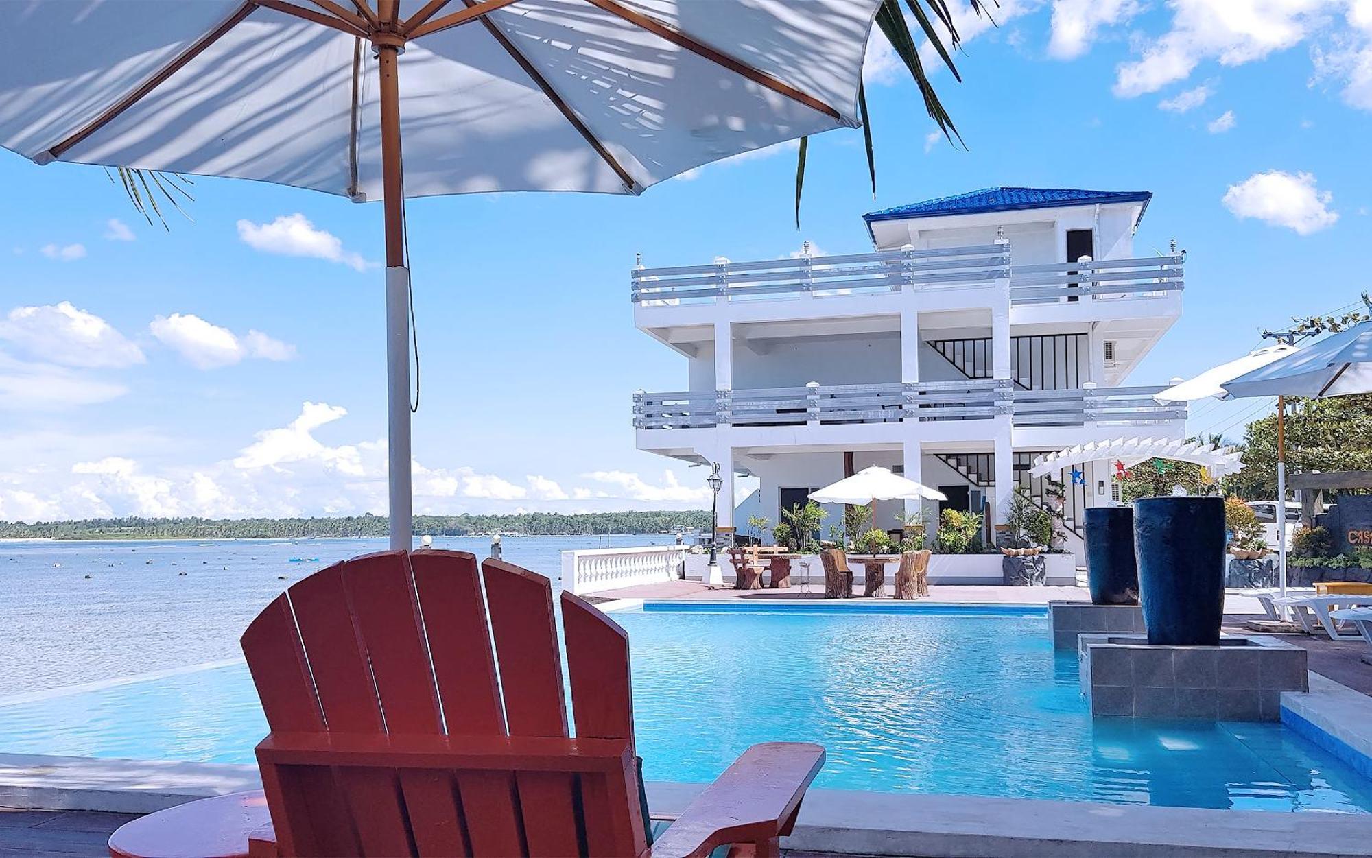 Casa Almarenzo Bed & Breakfast Bolinao Zewnętrze zdjęcie