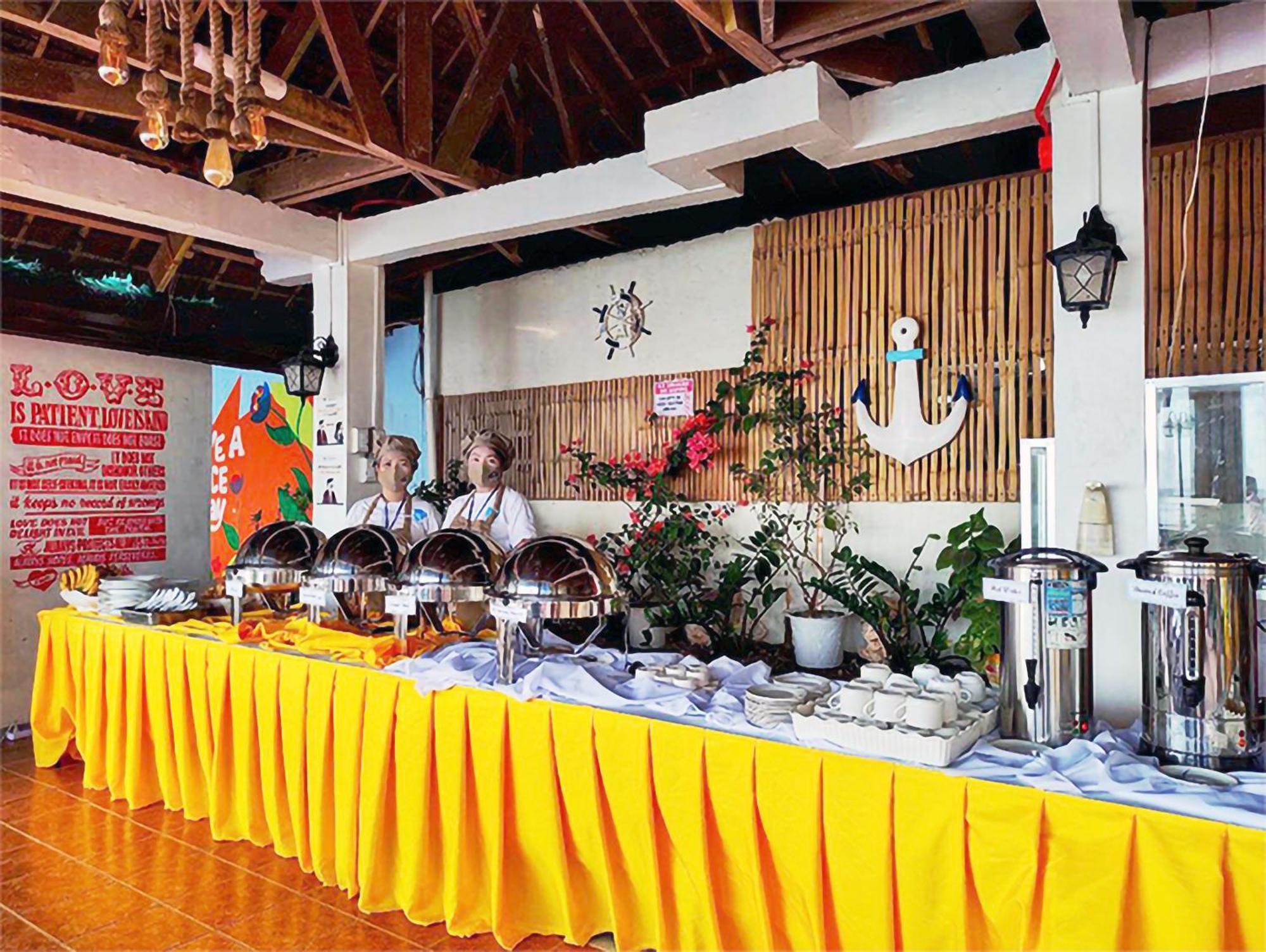 Casa Almarenzo Bed & Breakfast Bolinao Zewnętrze zdjęcie