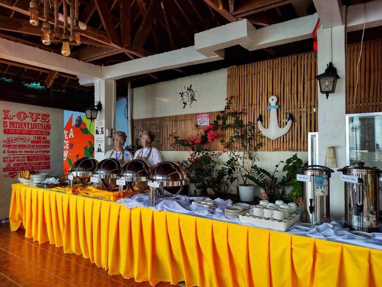 Casa Almarenzo Bed & Breakfast Bolinao Zewnętrze zdjęcie
